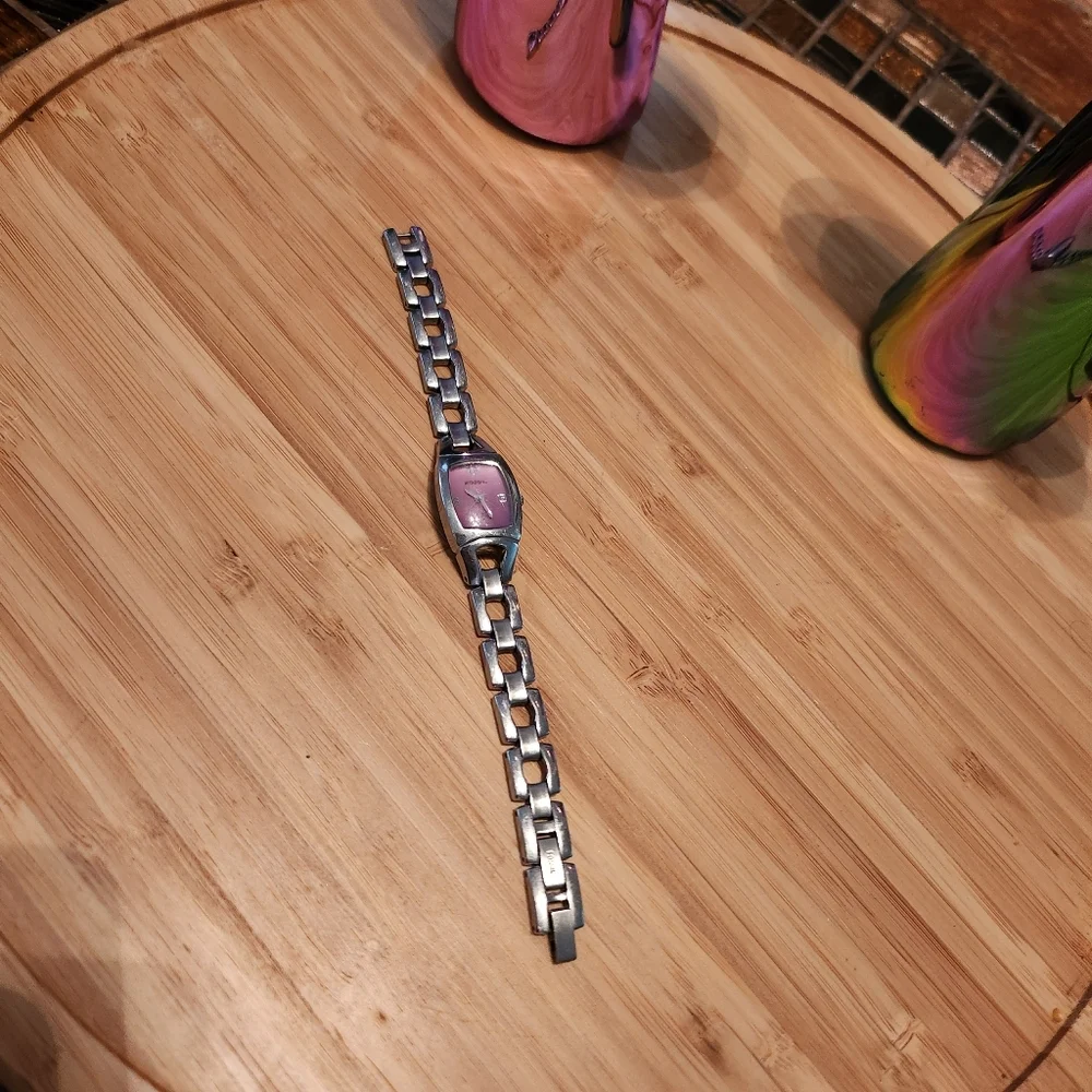 Fossil watch